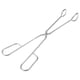 thumbnail image 2 of Pinza de acero inoxidable para tartas, resistente, para alimentos, para repostería de cocina (gris), 2 of 6