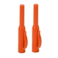 thumbnail image 4 of Housse de Crayon de Charpentier, Housse de Marqueur à Long Nez, Protection à Pince à Poche pour Trou Profond 2 Pcs pour Traçage Noir, Orange, Rouge, Bleu, Jaune, Vert, 4 of 8
