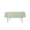 Sage Green, variant on BalsaCircle 90" Gingham Checkered Polyester Tablecloth Sage Green and White
