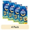 (4 pack) Kraft SpongeBob Squarepants Mac and Cheese, 1 Box, for Easy Dinner or Dinner Sides, Original Flavor, No Artificial Flavors, Preservatives or Dyes, 5.5 oz