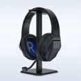 thumbnail image 3 of Soporte para auriculares Oficina en casa Tienda Auriculares Soporte para auriculares Soporte de aleación de aluminio Soporte de escritorio Inevent DN1417-02B, 3 of 7