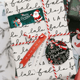 thumbnail image 4 of Etiquetas de regalo de Navidad Pegatinas Etiqueta de Navidad Pegatinas Papel autoadhesivo Etiquetas de vacaciones Navidad a de Pegatinas Etiqueta de regalos de Navidad Zhivalor CPB-CJZ656-3, 4 of 5