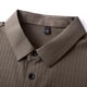 thumbnail image 5 of pstuiky Camisa de manga corta para hombre, Camisas cortas informales de cuello redondo y botones para hombre camisas casuales para hombre l, 5 of 5