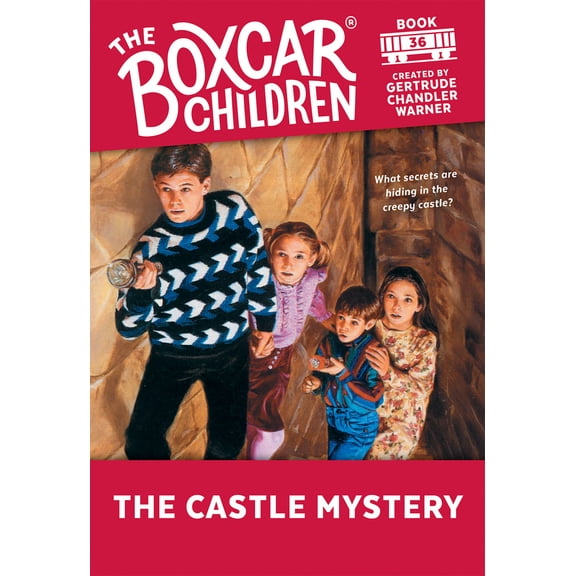 Pre-Owned The Castle Mystery (Paperback) 0807510793 9780807510797