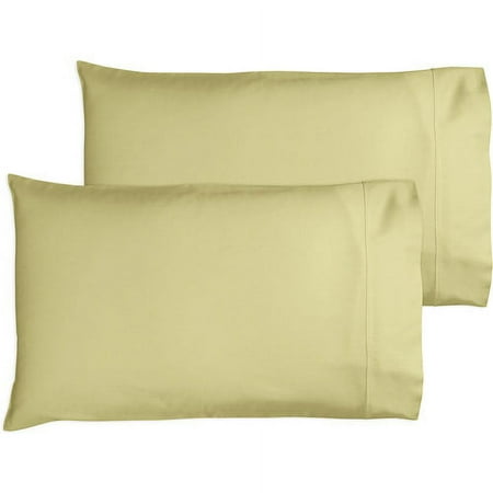 Better Homes & Gardens 300 Wrinkle-Free Thread Count Pillowcases, 2 Each