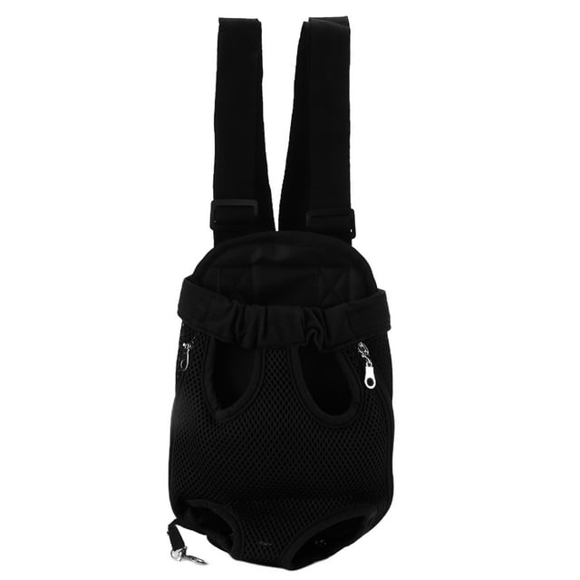 Pet Chest Backpack,Pet Chest Backpack Breathable Adjustable Dog Carrier Backpack Pet Carrier Backpack User-Friendly Design