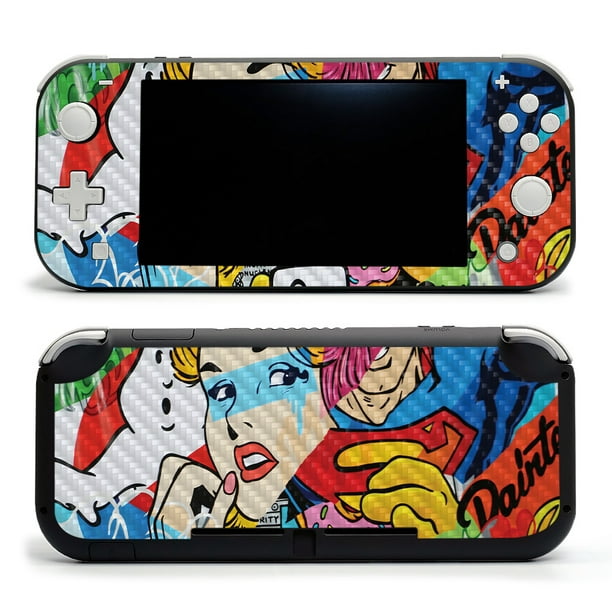 Americana Collection of Skins For Nintendo Switch Lite ...
