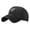 Black, variant on Gyujnb Women Throwback Washed Soft Twill Adjustable Baseball Cap with Heart Embroidery for Beach Outdoor Daily Wear,One Size