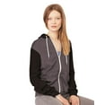 thumbnail image 1 of Clementine Poly-Cotton Fleece Full-Zip Hoodie, 1 of 1