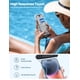 thumbnail image 3 of Funda impermeable para teléfono Lamicall Floating IPX8 para iPhone, 3 of 6