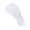 White, variant on Solid Color Scrub Caps for Women Ponytail Cute Nursing Nurse Hats for Long Hair wth Buttons Washable Nurse Cap White Free Size