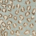 thumbnail image 6 of SAFAVIEH Paradise Ronnie Spotted Runner Rug, Stone/Aqua, 2'2" x 8', 6 of 7