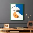 thumbnail image 6 of Matisse CCLXXXVII in Solid Wood 22 x 28 Framed Print, 6 of 6