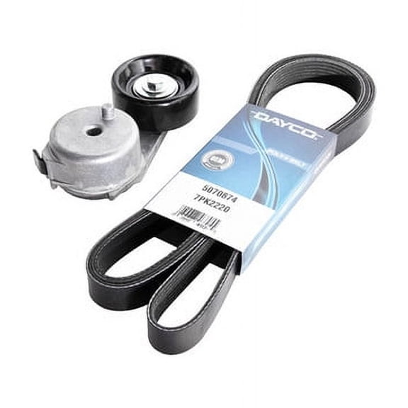 Dayco 5070874K1 Serpentine Belt