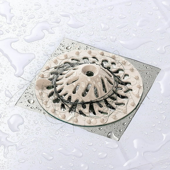 Dvkptbk Floor Drain Anti-clogging Filter for Kitchen Sink Bathroom Hair Plug Floor Drain