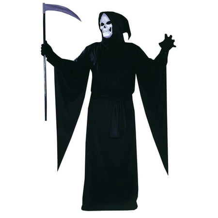 Reaper Adult Robe Halloween Costume