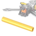 thumbnail image 4 of Separador M3, Columna Redonda De Sujeción, Color Amarillo De Rendimiento Estable Para FPV, Bastidor De Cuadricóptero, Multirotor UAV De 10 Piezas, Dron, Helicóptero OTVIAP Standoff, 4 of 8