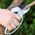 thumbnail image 2 of SNNROO Tree Trimmers Scissors,Garden Hand Clippers,Tree Branch Cutter Gardening Tools for Indoor Plant,Flower Garden Pruning Shears, 2 of 9