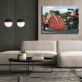 thumbnail image 6 of Epic Graffiti 'Born to Be Wild Crop' by James Wiens, Canvas Wall Art, 54"x40", 6 of 8