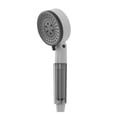 thumbnail image 2 of TIMIFIS Shower Organizer Shower Head - High-Pressure Handheld Showerhead with Carbon Filter - Hard Water Softener Filtered Shower Head, High Pressure3 Spray Modes Handheld Shower Head F Shower Head, 2 of 8