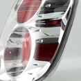 thumbnail image 6 of AKKON - For 05-06 Altima Sedan Chrome Clear Rear Passenger Right Side Tail Light Brake Lamp Direct Replacement, 6 of 7