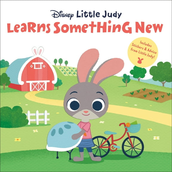 Pre-Owned Little Judy Learns Something New (Disney Zootopia) (Paperback) 0736441565 9780736441568