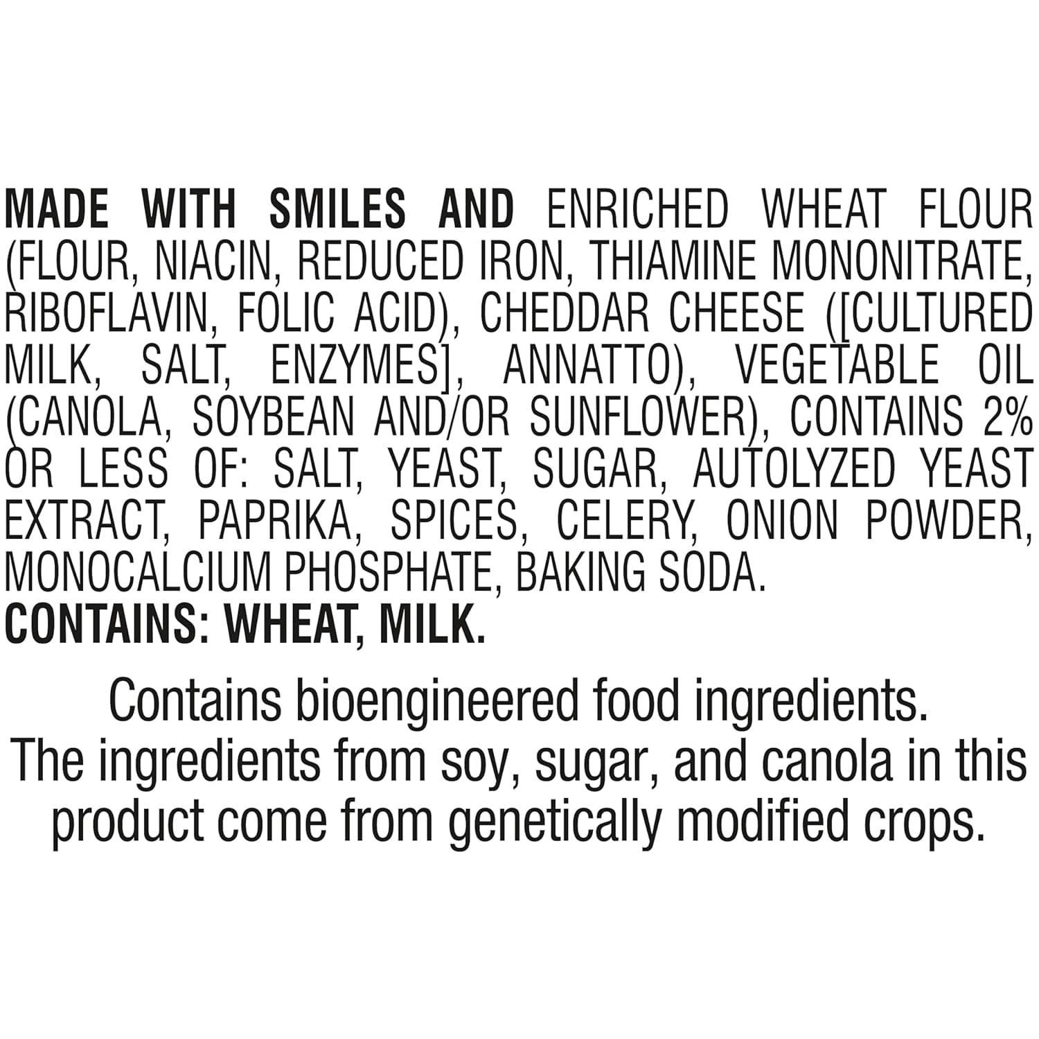 Goldfish Baked Cheddar Snack Crackers 6.6 oz