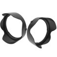 thumbnail image 4 of Lens Hood Cover, Reduce Iterference Light Convenient Windproof Lens Sunshade  Improve Image Quality  For EF 17-40mm/17-35mm/20-35mm Camera Lens, 4 of 8