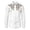 A01 Light Gray, variant on Conairie Men's Western Cowboy Shirts Long Sleeve Embroidered Shirts Slim Fit Casual Button Down Shirt with Pockets Brown L