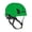 Green, variant on Kask America Zenith X2 Light Gray Class E Safety Helmet