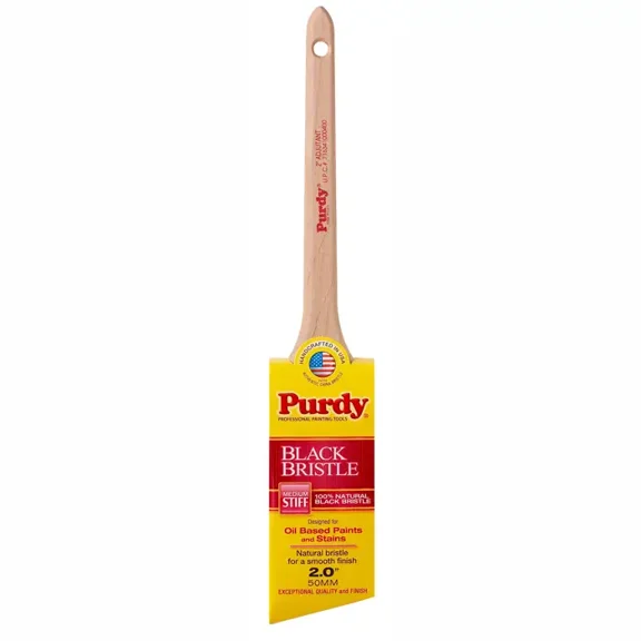 Purdy 024020 2" Adjutant Angle Sash Paint Brush