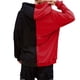 thumbnail image 1 of Gibobby Sudaderas de hombre Sudadera con capucha para hombre ropa casual para hombre(Rojo de la sandía,M), 1 of 4