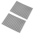 thumbnail image 1 of Carpetas de plantilla de grabado en relieve DIY, carpetas de grabado en relieve de 2 uds., plantilla de grabado en relieve de plástico, carpetas de grabado en relieve, eficiencia maximizada Jadeshay  A, 1 of 8