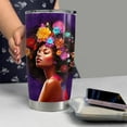 thumbnail image 6 of Inspirational Gifts for Women Black Woman Inspiration Tumbler 20oz Stainless Steel Insulated Coffee Travel Cup Mug Motivational Gift for Women Birthday Christmas, 6 of 6
