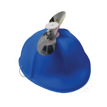 Nerds Animal House Blue Propeller Hat Beanie Costume Accessory