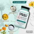 thumbnail image 3 of Spazazz RX Therapy Crystals Container, 19-Ounce, Respiratory Therapy/Relief, 3 of 6
