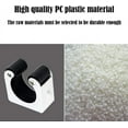 thumbnail image 5 of Bike Wall Mount Clip - Indoor and Outdoor Bicycle Rack Storage System, 5 of 5
