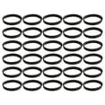 thumbnail image 1 of Chendee 30Pcs 40Mm Rubber Seal Rubber Washers For Plumbing Sink Pipe Fittings Waste Pipe, 1 of 9