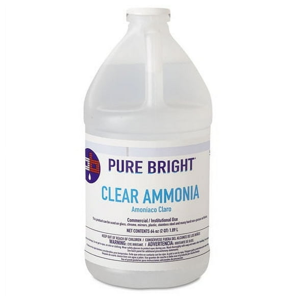 Pure Household Ammonia