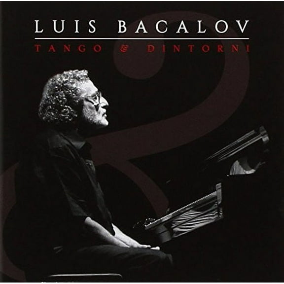Luis Bacalov - Tango E Dintorni - CD