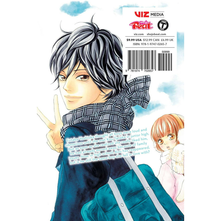 Ao Haru Ride, Vol. 4, Book by Io Sakisaka, Official Publisher Page