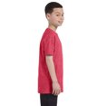 thumbnail image 4 of Youth Heavy Cotton 100 Cotton T-Shirt, 4 of 4