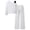 White, variant on GiLiling Girls Polka Dot Off Shoulder Long Sleeve Top and Pants Set, Kids 2 Piece Fall Winter Loungewear Sweatsuit Outfits Clothes (White, 10-11 Years)