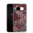 thumbnail image 4 of Crimson Floral Samsung Case,iPhone 16, 4 of 6