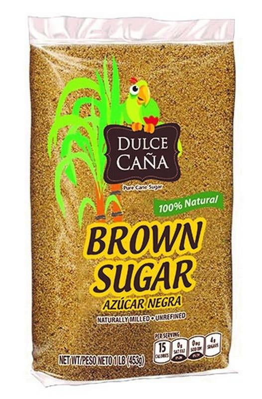 Dulce Caña Brown Sugar, 16 oz