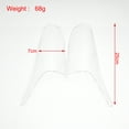 thumbnail image 5 of Protection de Lentille de Phare avant Couverture Transparente pour Honda Cbr650R 2019-2021, 5 of 5