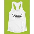 thumbnail image 3 of Poland Tank Women -Image by Shutterstock, Female x-Small, 3 of 4