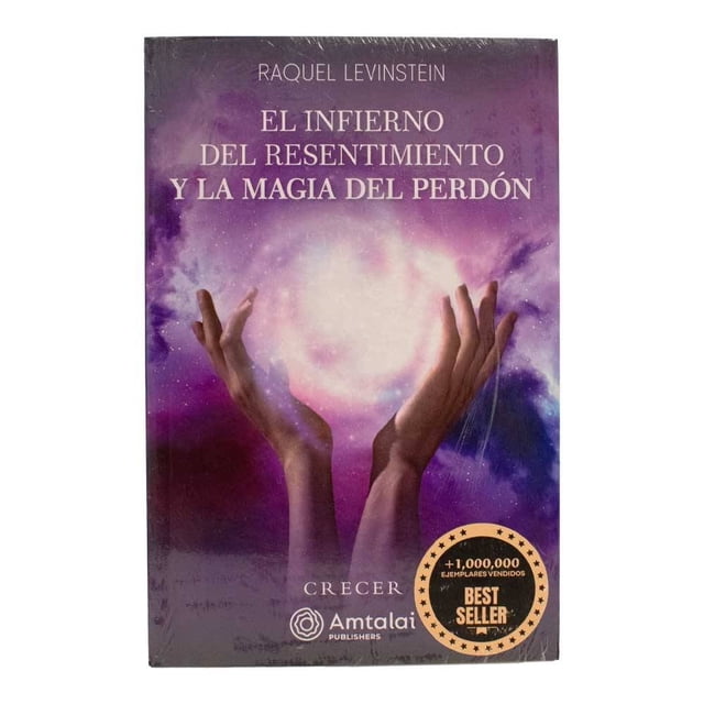 Libro Amtalai El Infierno del Resentimiento y la Magia del Perdón