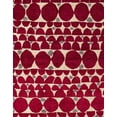 thumbnail image 1 of Ahgly Company Machine Washable Indoor Rectangle Abstract Brown Sugar Brown Area Rugs, 8' x 10', 1 of 1