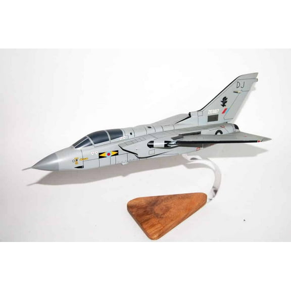 RAF Panavia Tornado Model